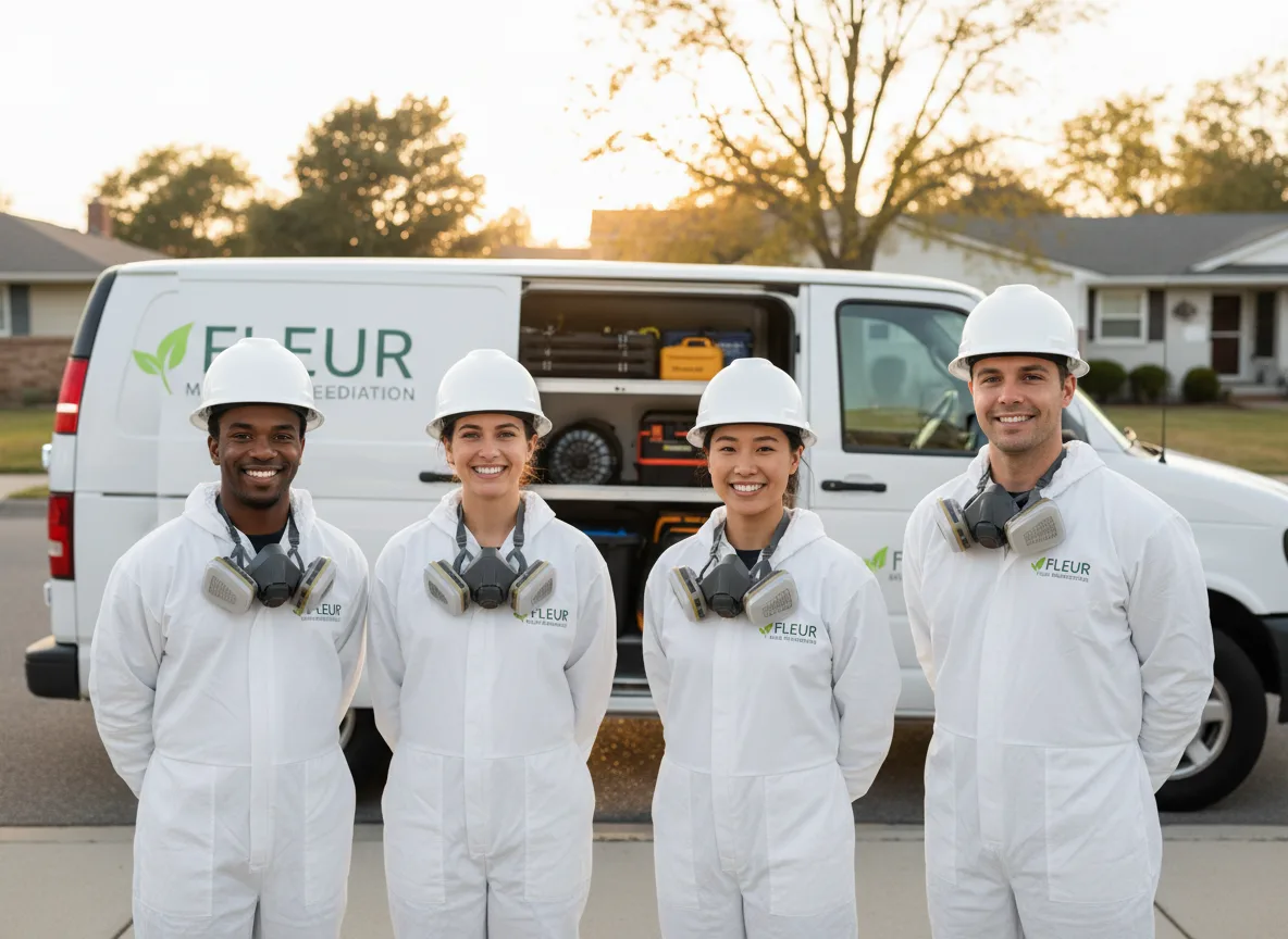 Mold Remediation company in Harpersville, AL